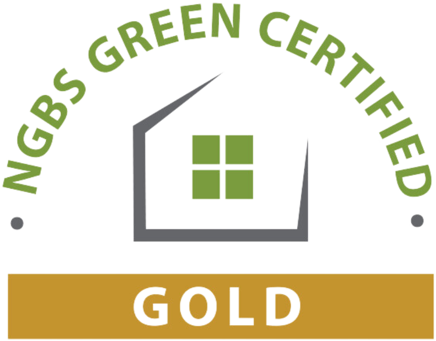 NGBS Green Certified - Gold