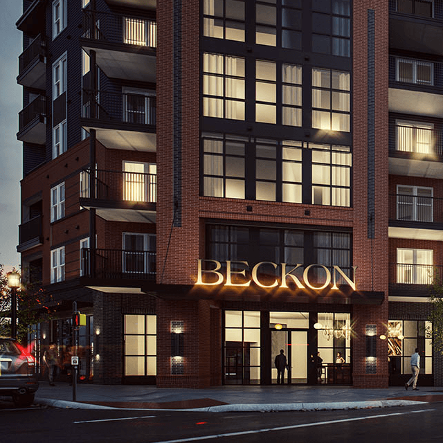 Beckon | Studio, 1, 2, & 3 Bedroom Apartments in Durham, NC
